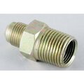 Ldr Industries Fittings 1/2 Flare X 1/2 Mip G 509-19-8-8